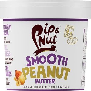 Pip & Nut Smooth Peanut Butter 1kg