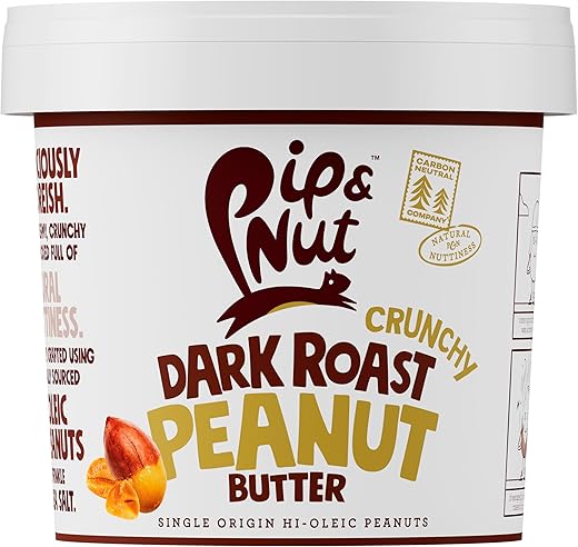 Ultimate Crunchy Dark Roast Peanut Butt...