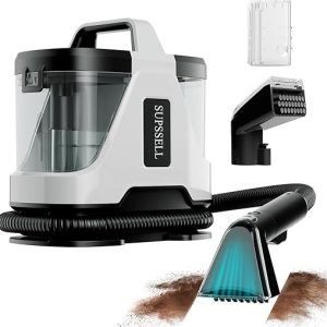 Portable Carpet Spot Cleaner for Stains