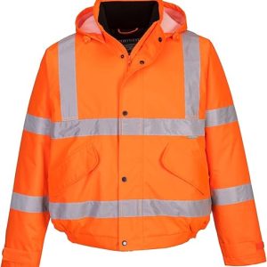 Portwest S463 Men's Waterproof Hi Vis Jacket