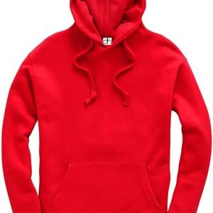 Premium Blended Hooded Fleece Jumper