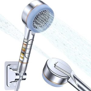 Premium Handheld Filtered Shower Head Set