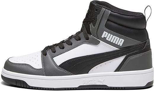 PUMA Unisex Rebound V6 Sneakers –...