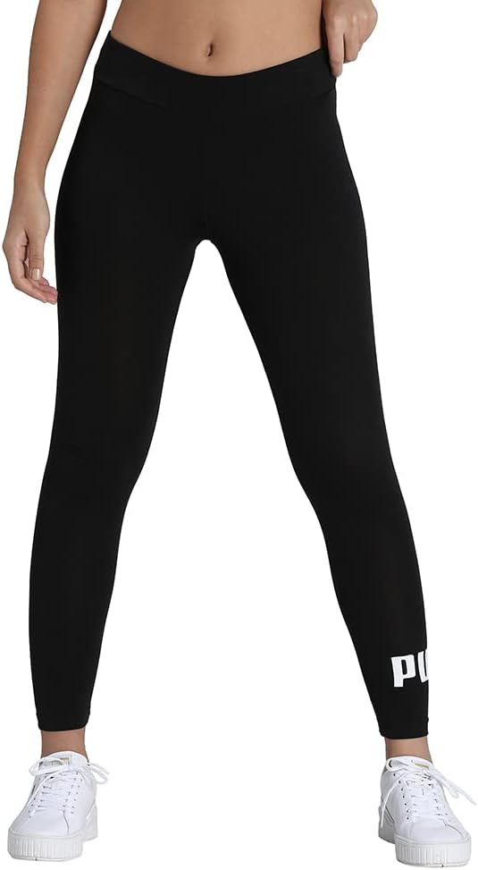 PUMA Women’s ESS Logo Leggings &#...