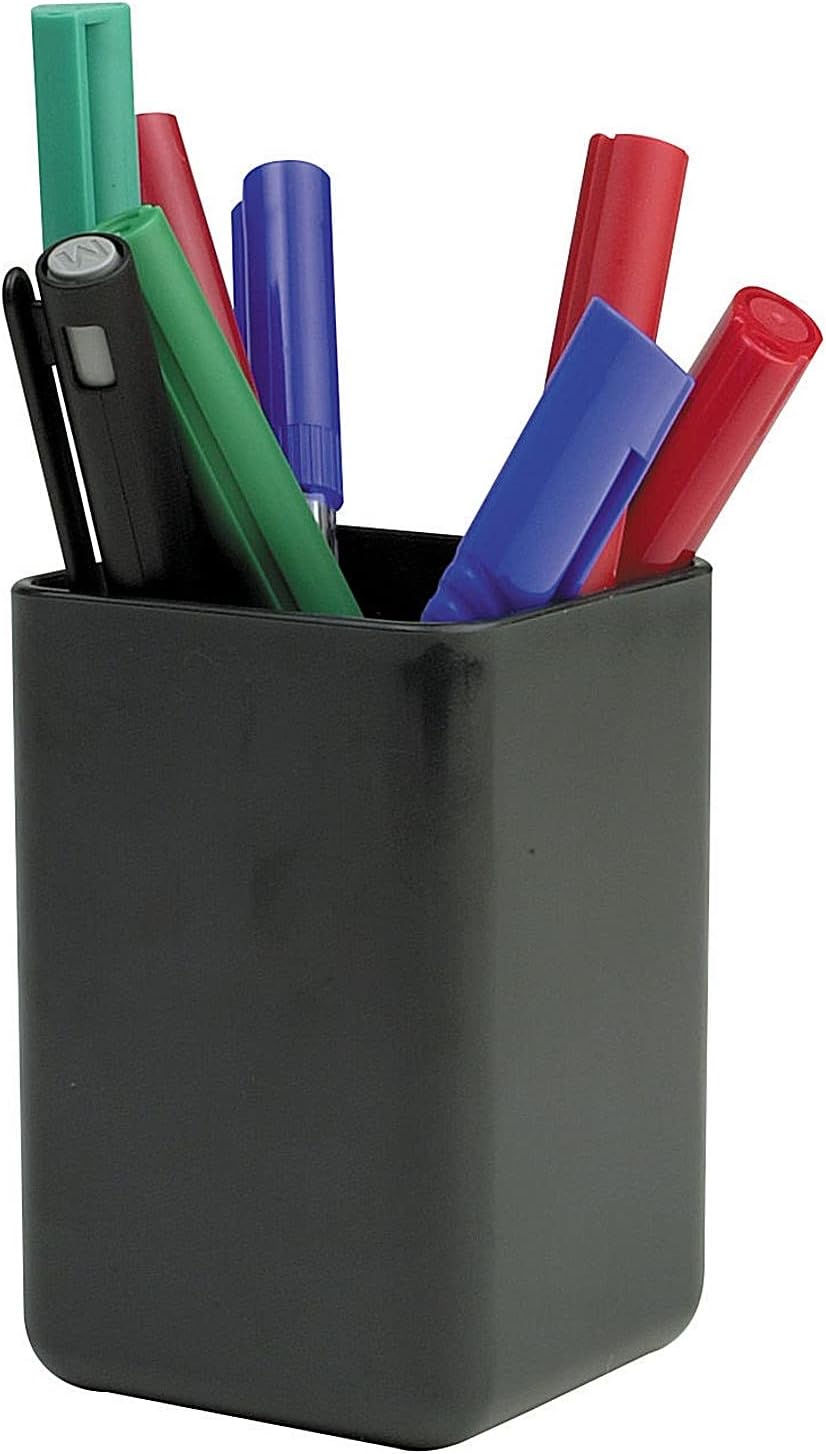 Q-Connect Black Executive Pen Holder fo...