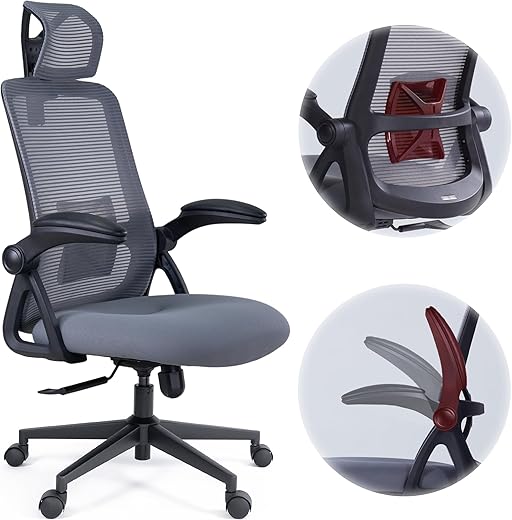Captain Ergonomic Office Chair – ...
