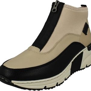 Rieker Greece Women's Stylish Ankle Boots