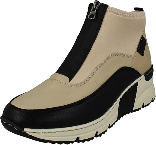 Rieker Women’s Greece Ankle Boots...