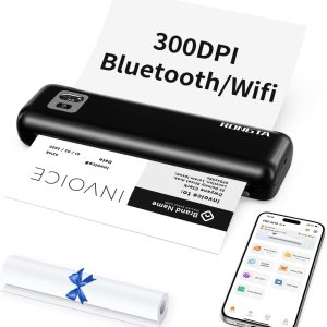 Rongta Portable Wireless Thermal Printer