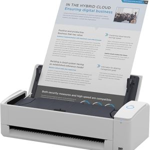 ScanSnap iX1300 Compact Document Scanner