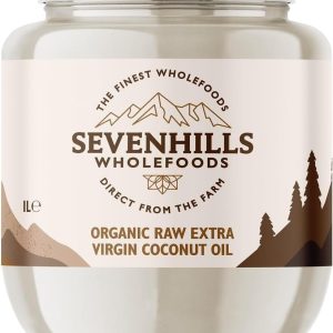 Sevenhills Organic Extra Virgin Coconut Oil