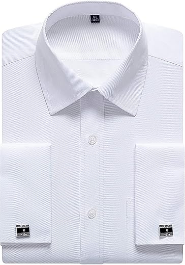 Men’s Cotton Long Sleeve Double C...