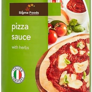 Sixsigma Foods Versatile Pizza Sauce 4.1kg