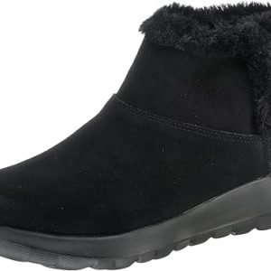 Skechers Women's Joy Bundle Up Ankle Boots