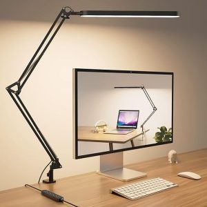 SKYLEO Adjustable LED Desk Lamp