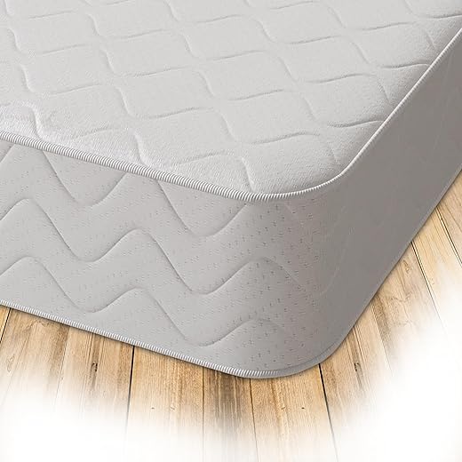 Starlight Single Memory Foam Mattress &...