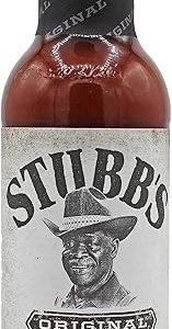 Stubbs Original Barbecue Sauce 300ml