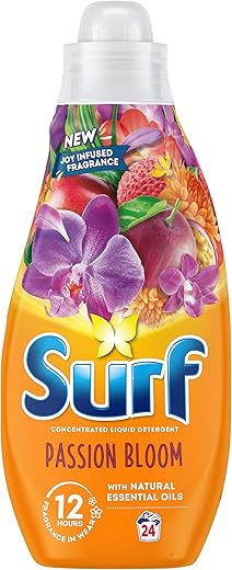 Joyful Bloom Liquid Laundry Detergent &...