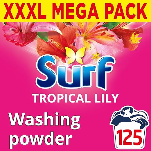 Surf Tropical Lily Washing Powder ̵...
