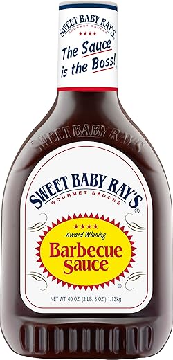 Sweet Baby Ray’s Original BBQ Sau...