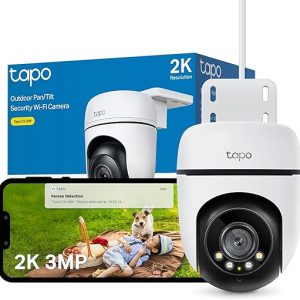 Tapo C510W 2K Outdoor Security Camera
