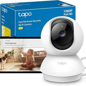 Tapo TC70 Indoor Security Camera 1080p
