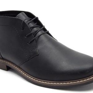 Thomas Crick Lace-Up Ankle Boots