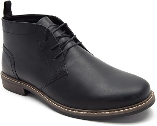 Stylish Thomas Crick Dallas Leather Boo...