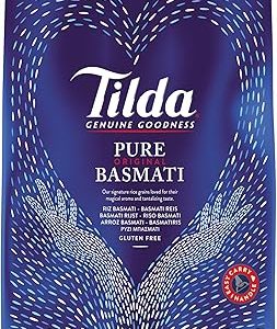 Tilda 10kg Pure Basmati Rice
