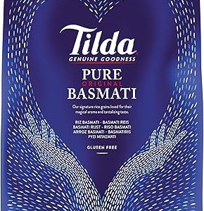 Tilda Basmati Rice 20 Kg Bag