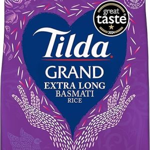 Tilda Grand Extra Long Basmati Rice