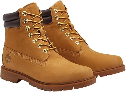 Timberland Men’s 6″ Waterpr...