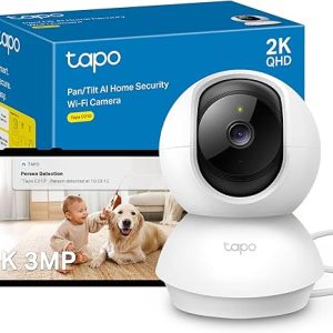 TP-Link Tapo C210 2K Indoor Security Camera