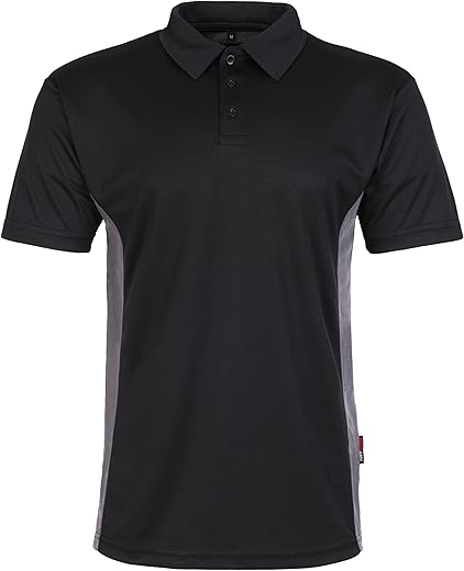 TuffStuff Elite Moisture-Wicking Polo S...