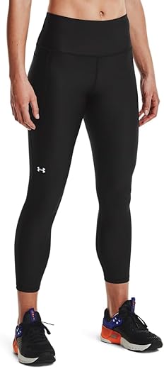 Under Armour Women’s HiRise 7/8 L...