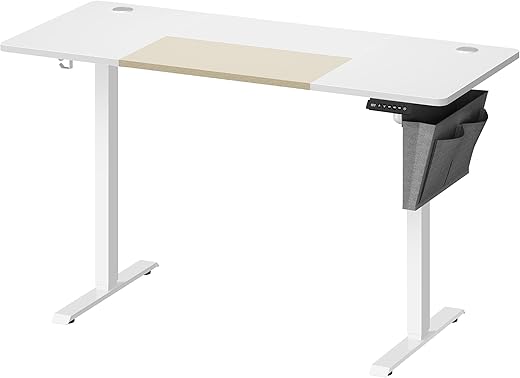 VASAGLE Height Adjustable Electric Stan...