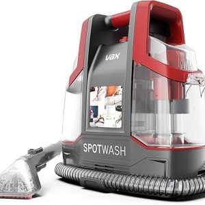 VAX SpotWash Handheld Spot Cleaner