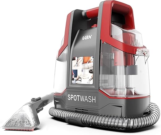 VAX SpotWash Handheld Spot Cleaner for ...