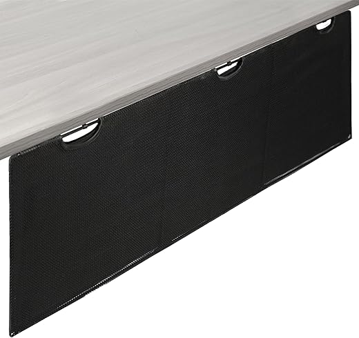 VIVO 60″ Under Desk Privacy &...