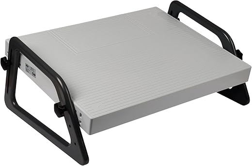 Wedo Relax Adjustable Footrest with Sto...
