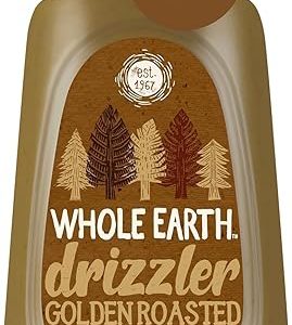 Whole Earth Drizzler Roasted Peanut Butter