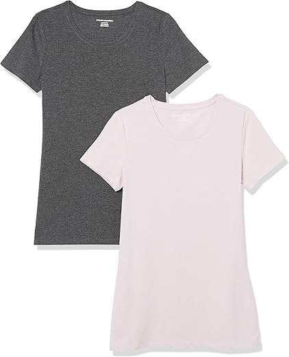 Amazon Essentials Women’s Regular...