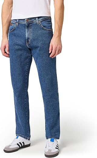 Men’s Wrangler Texas Stretch Stra...