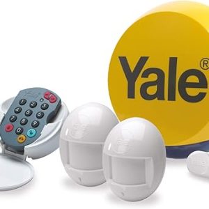 Yale HSA Essentials Wireless Alarm Kit