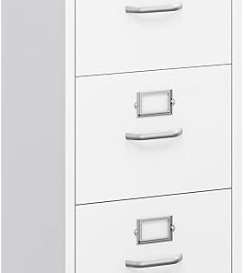 YITAHOME Lockable Vertical File Cabinet