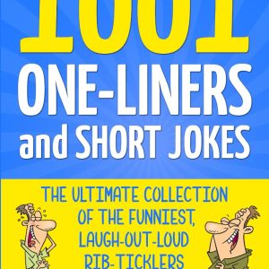 1001 One-Liners and Short Jokes Collection