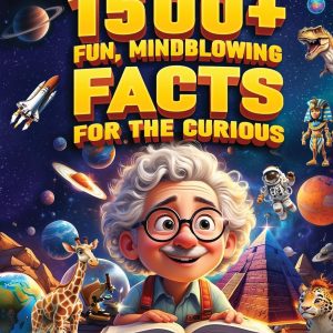 1500+ Mindblowing Facts for Curious Minds