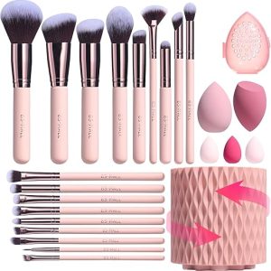 18 Pcs BS-MALL Premium Makeup Brush Set