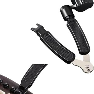 3-in-1 Guitar String Winder Tool