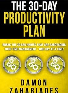 30-Day Productivity Plan Guide